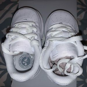 Infant Air Force Ones (NEW)